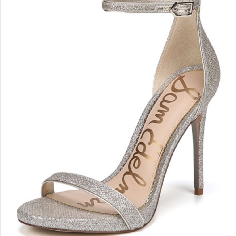 Sam Edelman Ariella Glam Mesh Sandal
